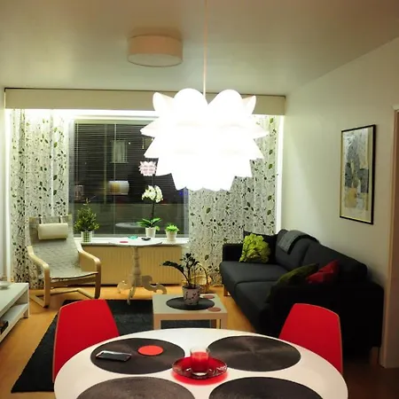 Aliisa'S Apartment Rovaniemi Rum bild
