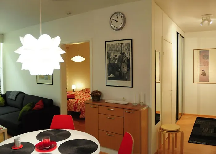 Aliisa\'S Apartment
