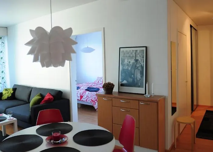 Aliisa\'S Apartment