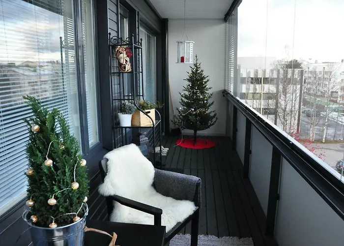 Aliisa\'S Apartment
