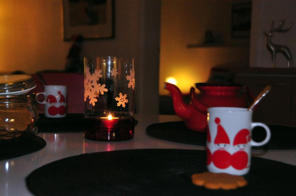 Aliisa's Lägenhet Rovaniemi